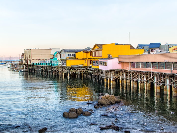 Monterey (Photo:Ken Wolter/Shutterstock)