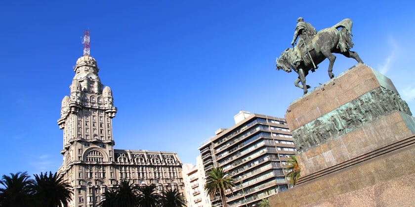 Montevideo (Photo:Spectral-Design/Shutterstock)