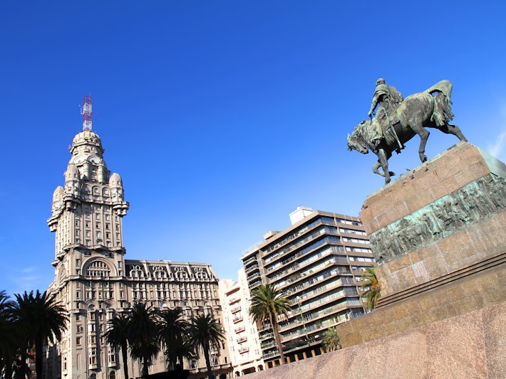 Montevideo (Photo:Spectral-Design/Shutterstock)
