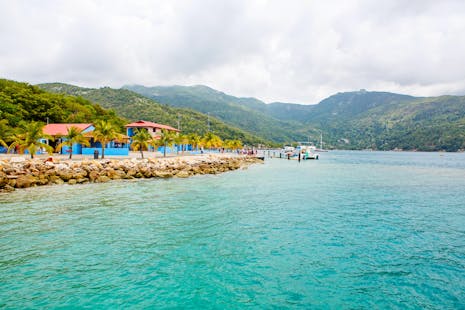 Montserrat, Montserrat port