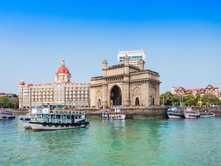 Mumbai (Bombay) (Photo:saiko3p/Shutterstock)