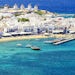 Cruises from Rome to Mykonos