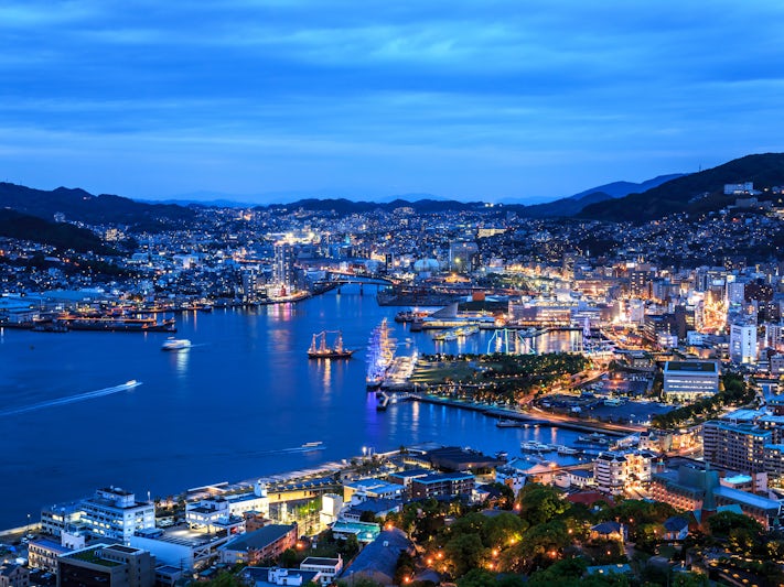 Nagasaki (Photo:TOMO/Shutterstock)