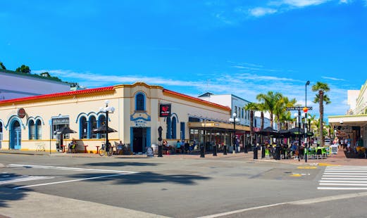 Napier port