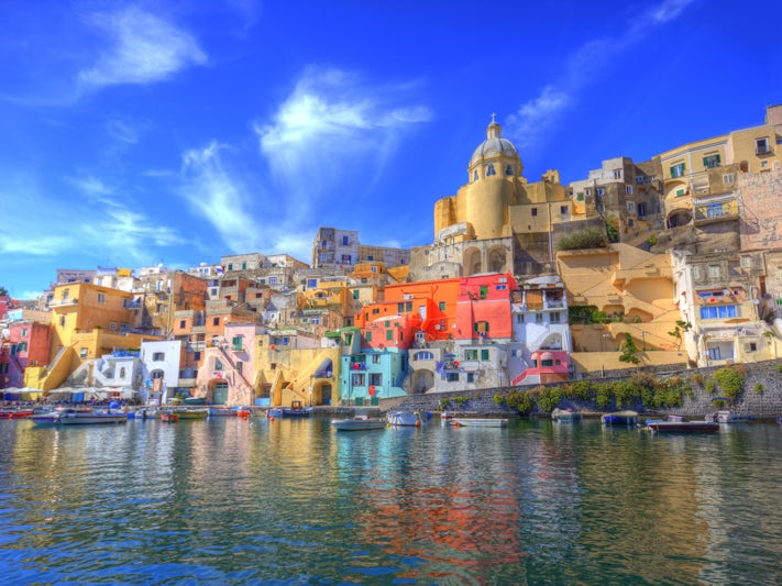 shore excursions from naples port