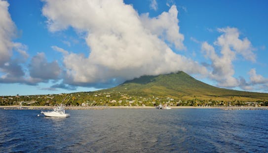Carambola Beach, Saint Kitts and Nevis  port