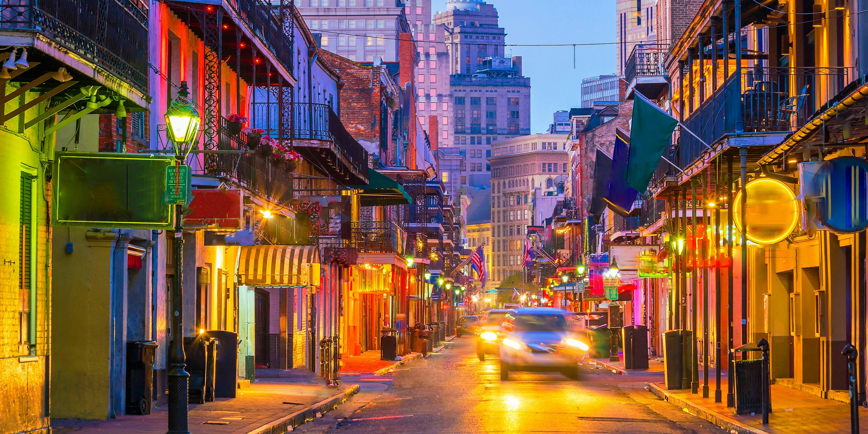 New Orleans (Photo:f11photo/Shutterstock)