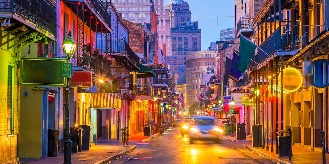 New Orleans (Photo:f11photo/Shutterstock)