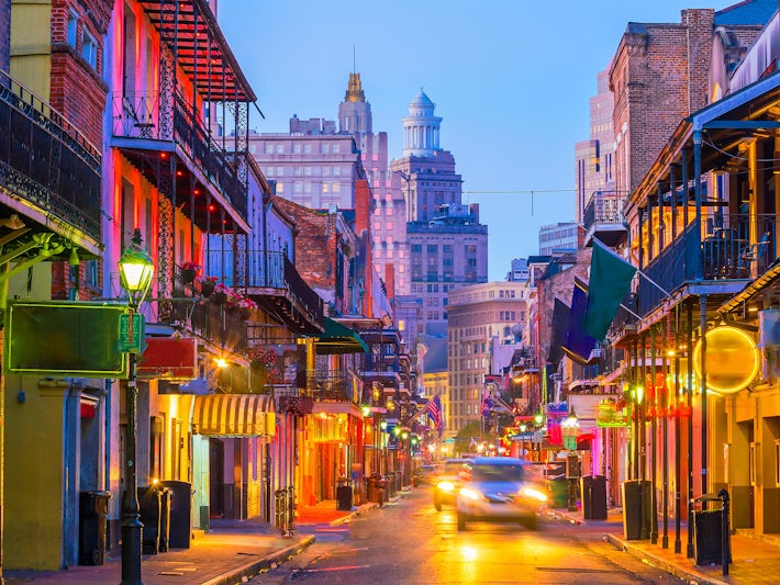 New Orleans (Photo:f11photo/Shutterstock)