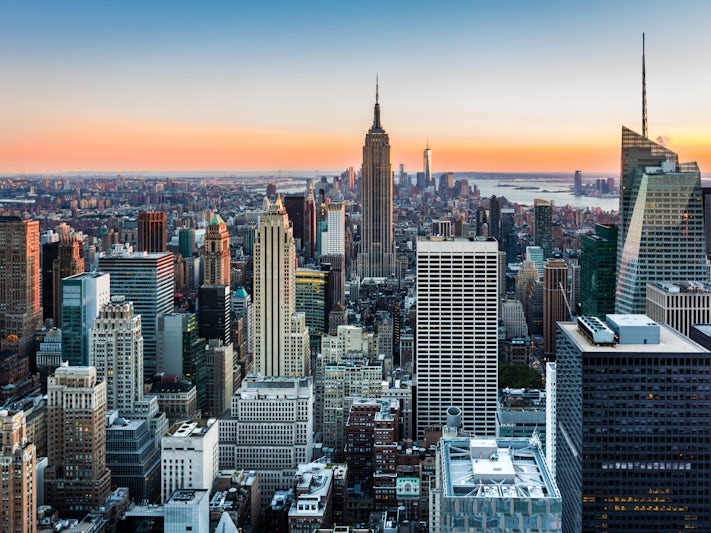 New York (Manhattan) (Photo:mandritoiu/Shutterstock)