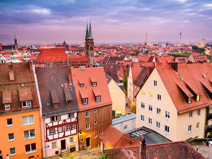 Nuremberg (Photo:ESB Professional/Shutterstock)