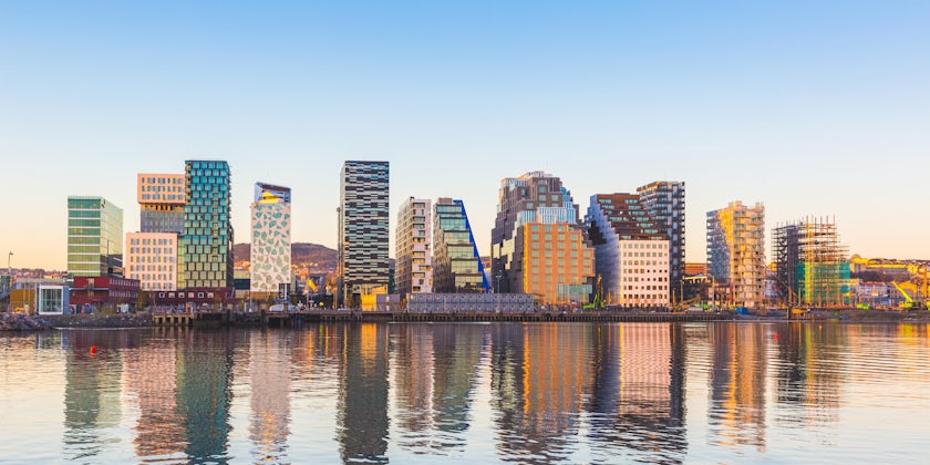 Oslo (Photo:Anna Jedynak/Shutterstock)
