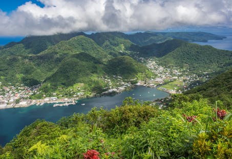 Pago Pago, American Samoa port