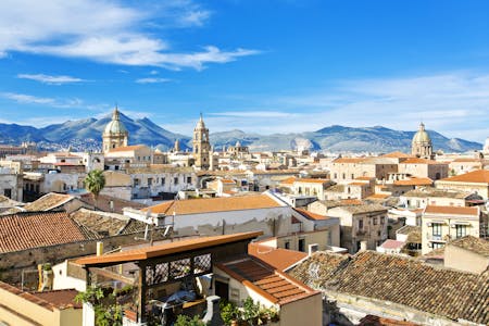 Catania, Sicily