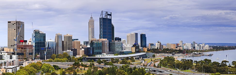 Perth (Fremantle), Australia port