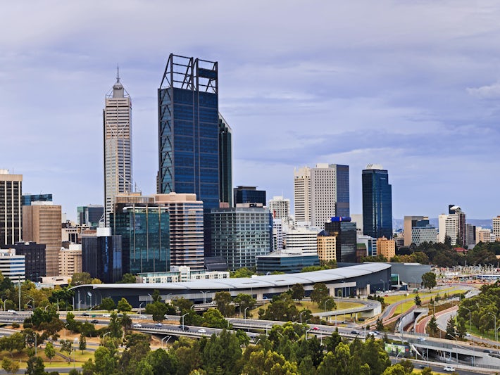 Perth (Fremantle) (Photo:Taras Vyshnya/Shutterstock)