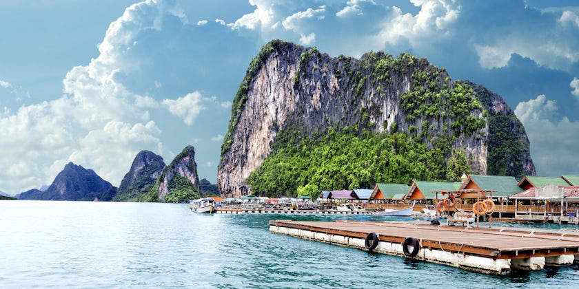 Phuket (Photo:arlos castilla/Shutterstock)