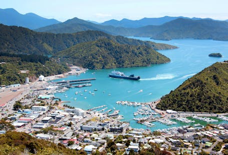 Picton port