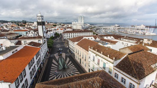 Ponta Delgada, Azores