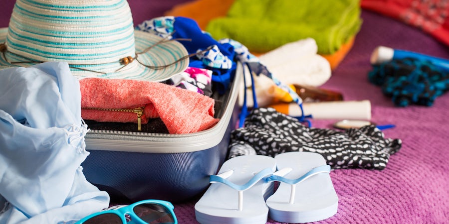 What Not to Pack: Things You Want to Bring on a Cruise But Shouldn't