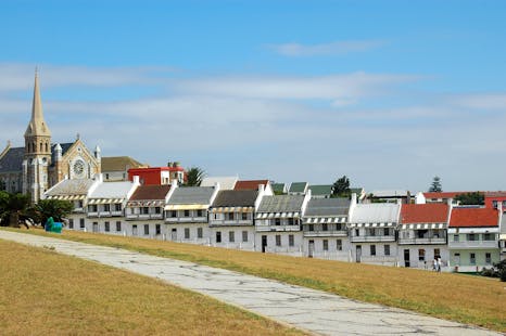 Port Elizabeth, South Africa port