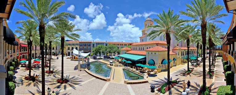 Benirras Beach port