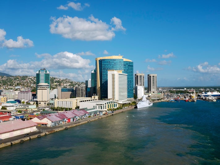 Port of Spain (Trinidad) (Photo:lidian Neeleman/Shutterstock)