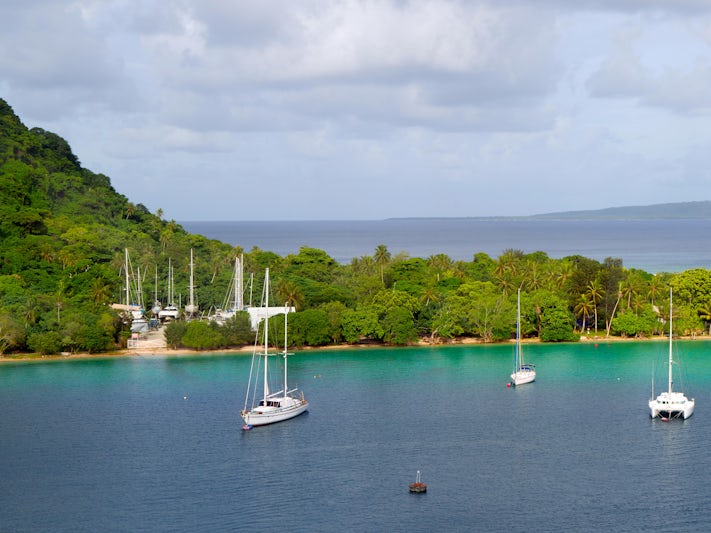 Port Vila (Photo:lidian Neeleman/Shutterstock)