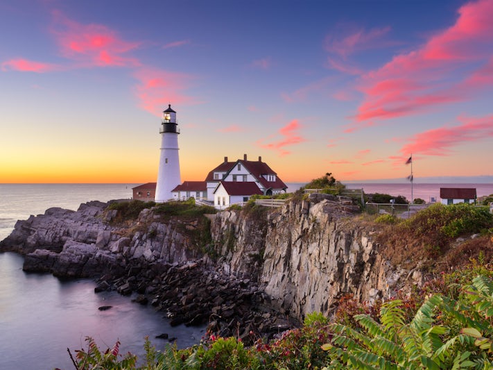Portland (Maine) (Photo:Sean Pavone/Shutterstock)