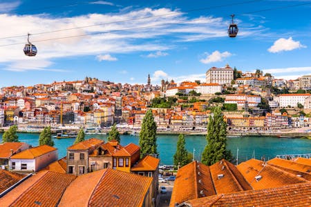 Leixoes, Portugal