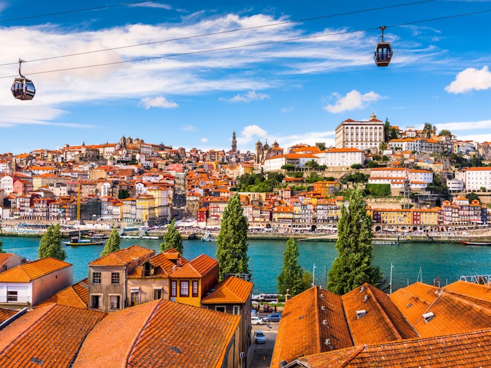 Porto (Leixoes) (Photo:ESB Professional/Shutterstock)