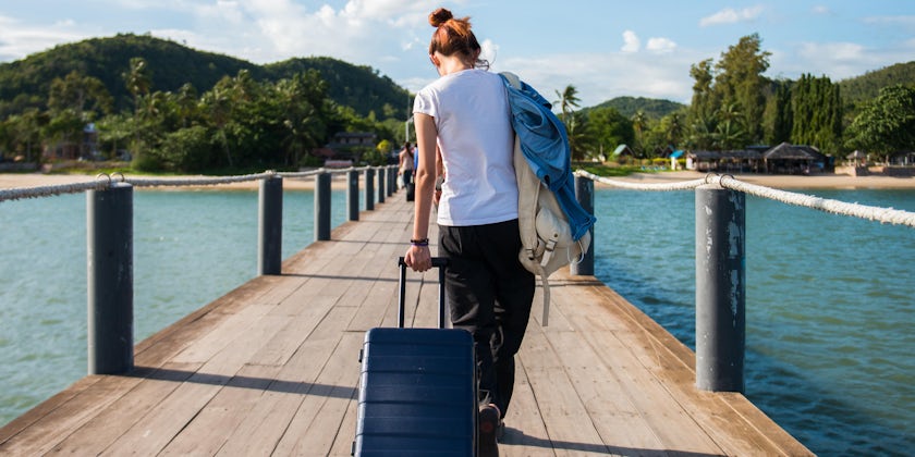 The Ultimate Guide to Packing for a Cruise (Photo: atjo/Shutterstock.com)