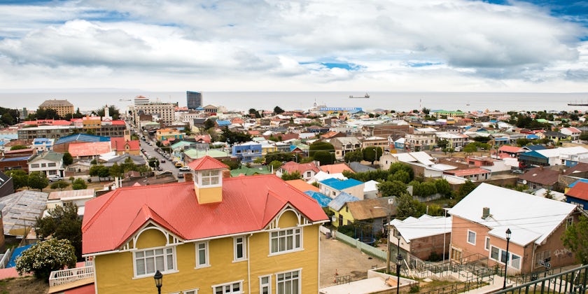 Punta Arenas (Photo:Pablo Rogat/Shutterstock)