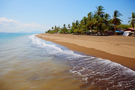 Limon, Costa Rica port