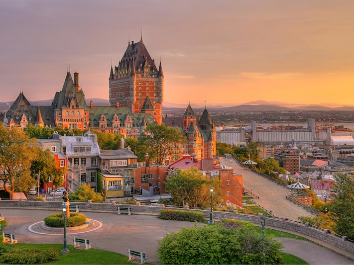 Quebec City (Photo:mervas/Shutterstock)