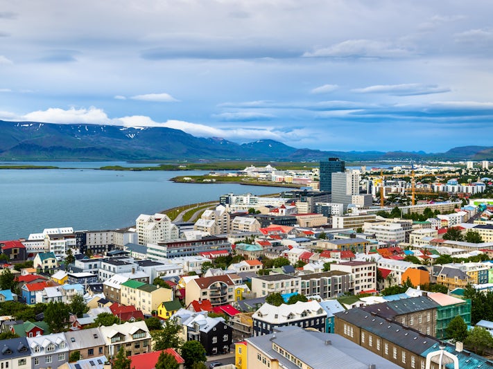 Reykjavik (Photo:Leonid Andronov/Shutterstock)