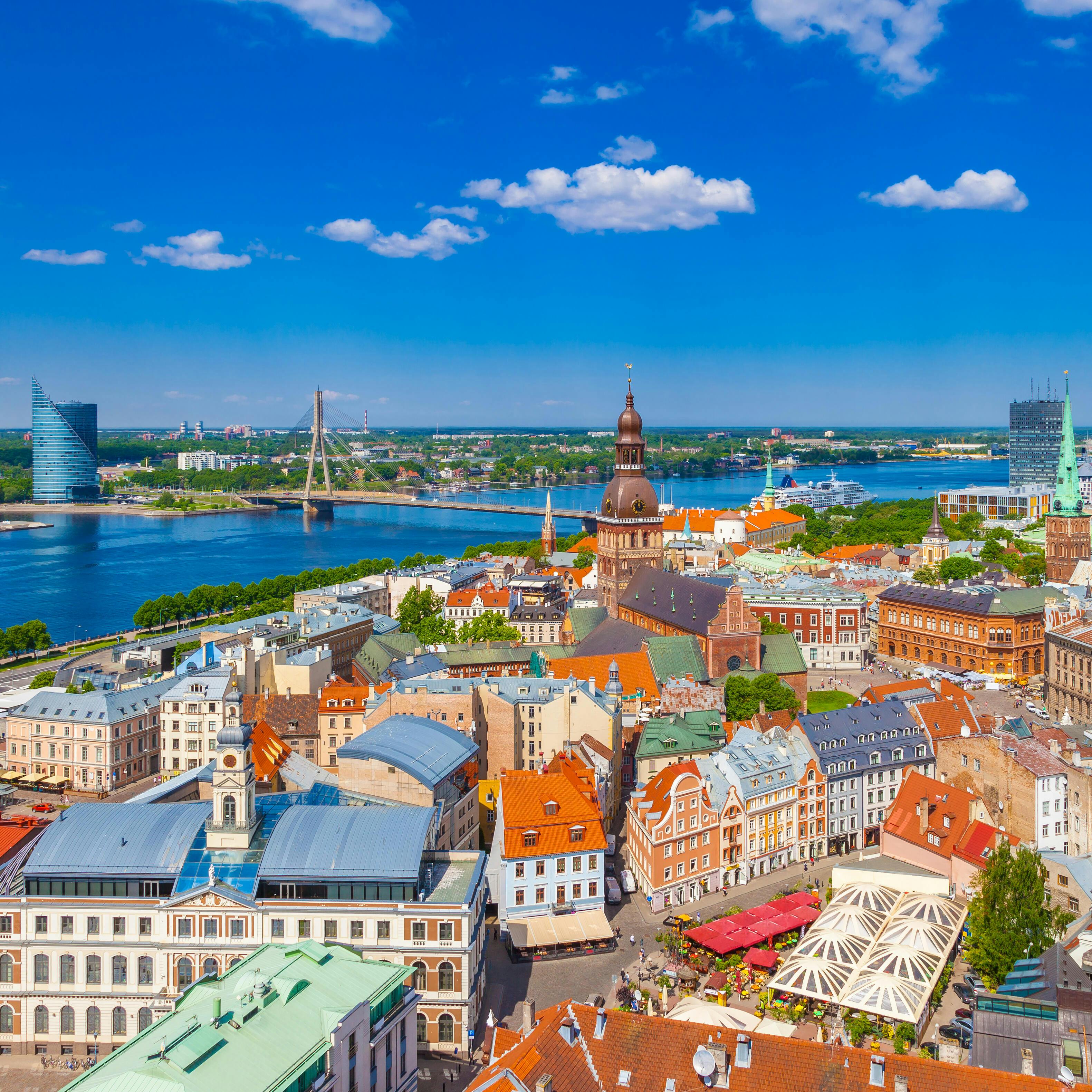 THE 25 BEST Cruises To Riga 2021 (with Prices) - Riga Cruise Port ...