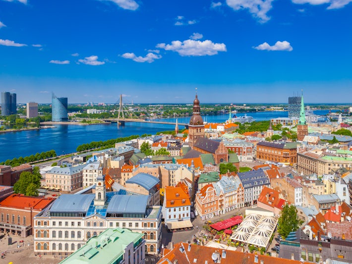 Riga (Photo:Chamille White/Shutterstock)