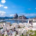 Cruises from Copacabana Beach to South America