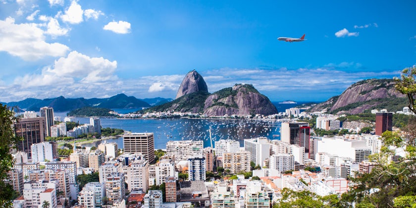 Rio de Janeiro (Photo:Aleksandar Todorovic/Shutterstock)