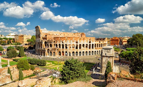 Civitavecchia, Rome
