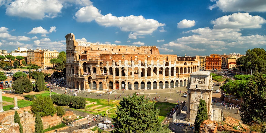 8 Lessons Learned From Taking the Kids on a Shore Excursion in Rome