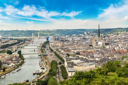 Rouen, France