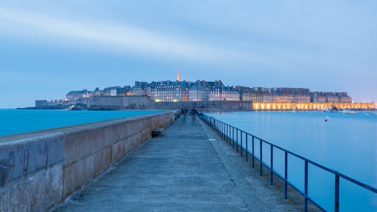 St Malo, France