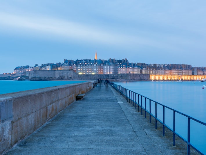 Saint-Malo (Photo:gnoparus/Shutterstock)