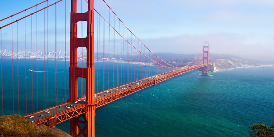Carnival to Offer First-Ever Cruises From San Francisco in 2020