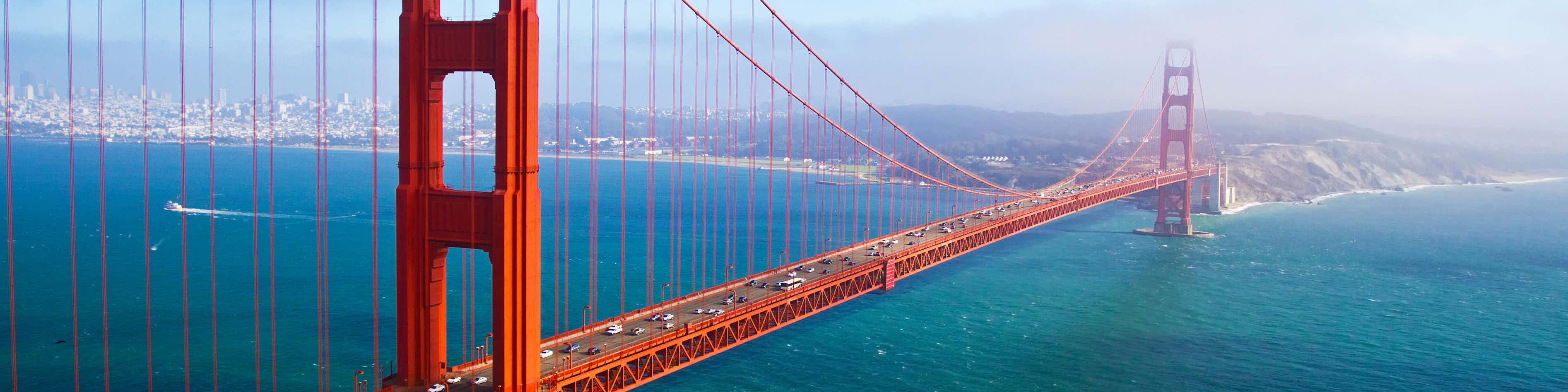 Tickets & Tours - Golden Gate Bridge, San Francisco - Viator