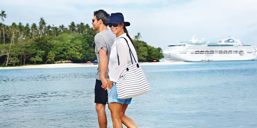 Last Minute Cruising: 9 Tips for Getting a Deal (Photo: Princess Cruises)