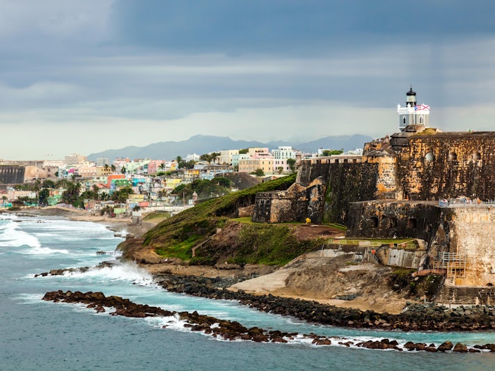 San Juan (Photo:Gary Ives/Shutterstock)