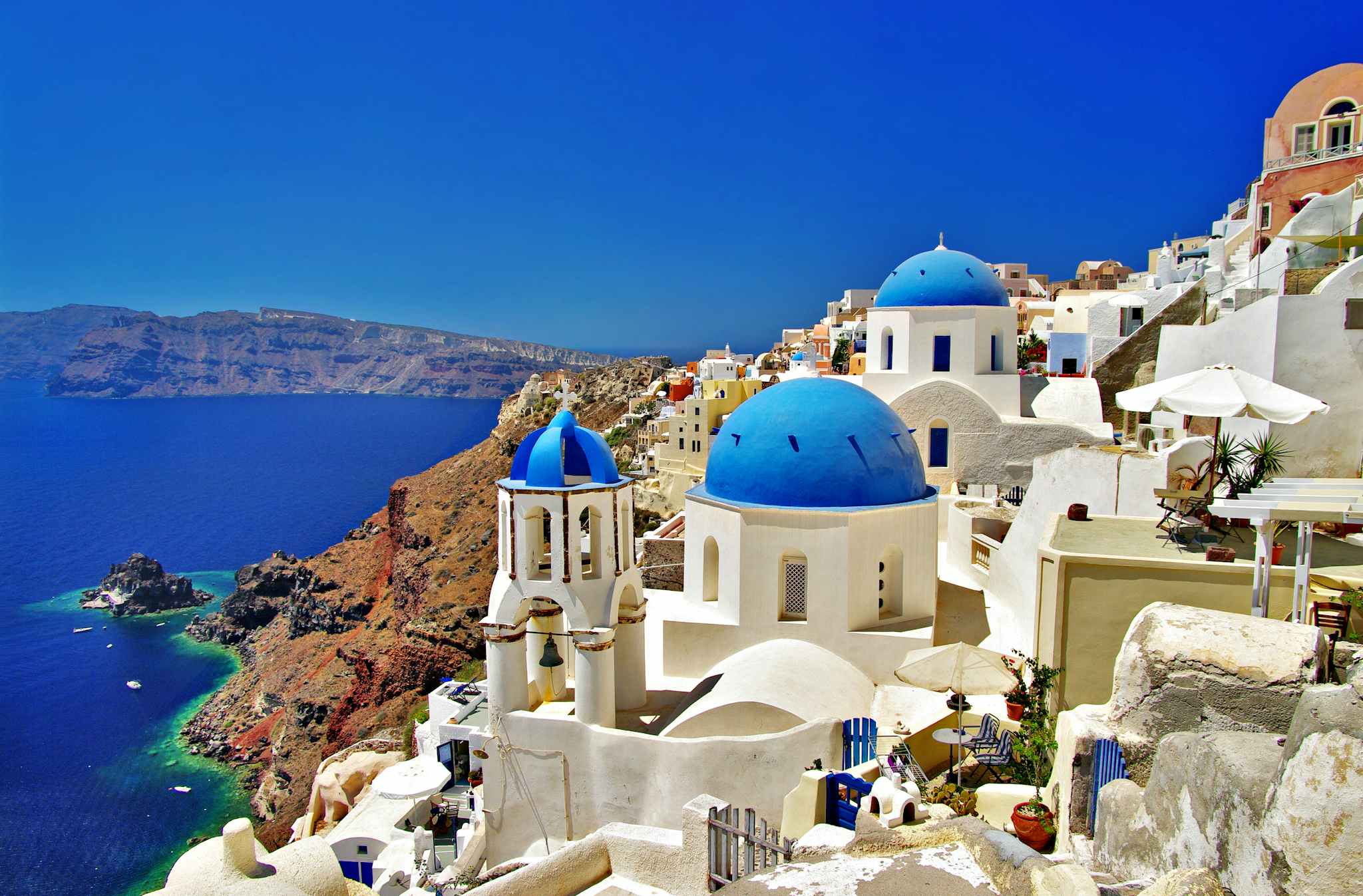 17 BEST Santorini Shore Excursions: Things to Do, Cruise Day Tour